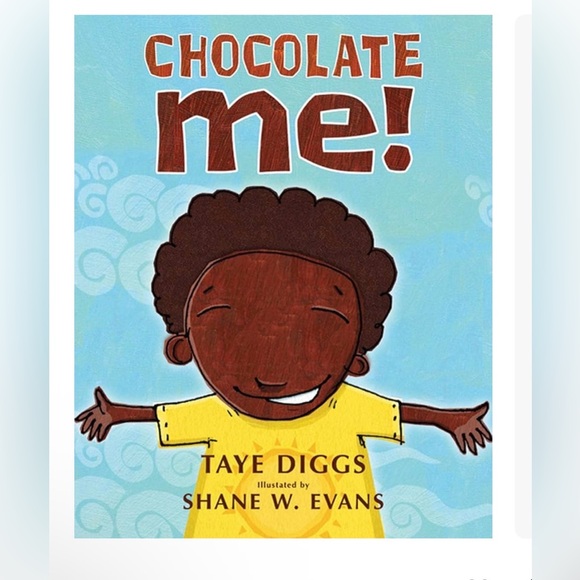 Other - Chocolate Me! Kids' Storybook